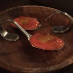 名駅 ダイニング SILVA - ムースにうに