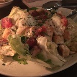 名駅 ダイニング SILVA - 豪快なサラダ