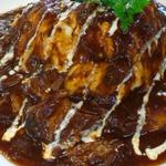 ・Japanese black beef stew sauce