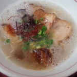 ラーメン　べっぷんち - 