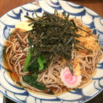 甲州屋 - 冷やしたぬき