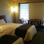 洋室も雰囲気最高です。