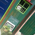 友浦サイト - 緑の扉