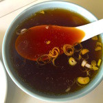 大芳飯店 - スープ アップ