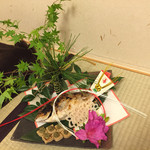 里湯昔話・雄山荘 - 