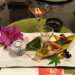 里湯昔話・雄山荘 - 