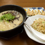 Ichimentei - 一麺定食