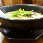 Ichimentei - 一麺定食、ラーメン