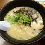 Ichimentei - 一麺定食、ラーメン