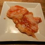 立喰い焼肉　おやびん - シマチョウ