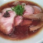 Japanese Soba Noodles 蔦 - 焼豚醤油そば