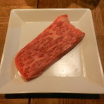 立喰い焼肉　おやびん - とうがらし