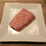 立喰い焼肉　おやびん - ハネシタ