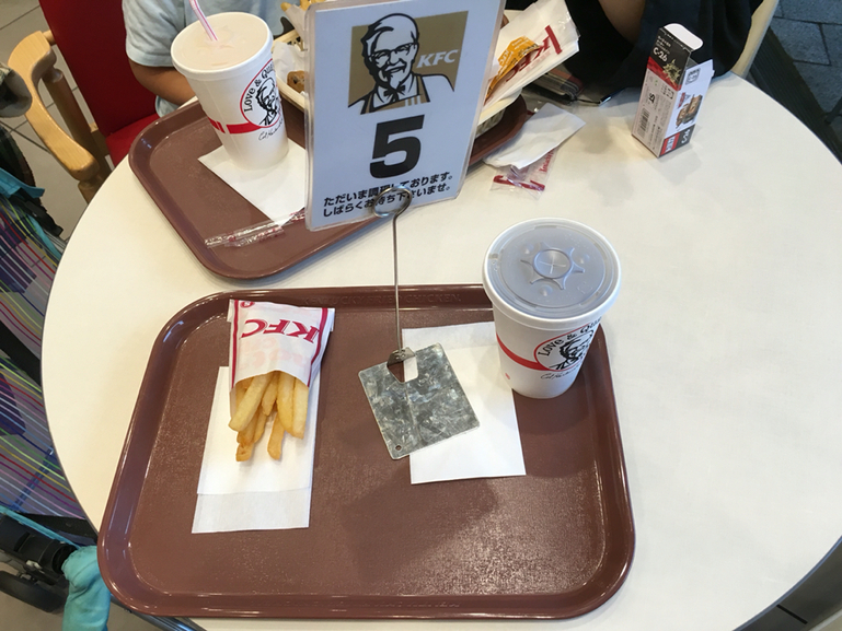 写真 4ページ目 : 【閉店】ケンタッキーフライドチキン 東京スカイ