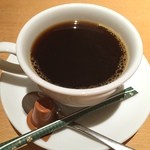 Fujino Sato - ホットコーヒー