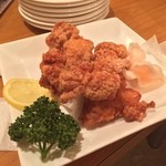 ピークラブ 北浦和店 - とりから！