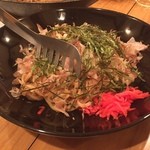 ピークラブ 北浦和店 - 焼きうどん！