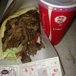 2016/05ポイントカード満タン使ってビッグボーイ&ドクぺ