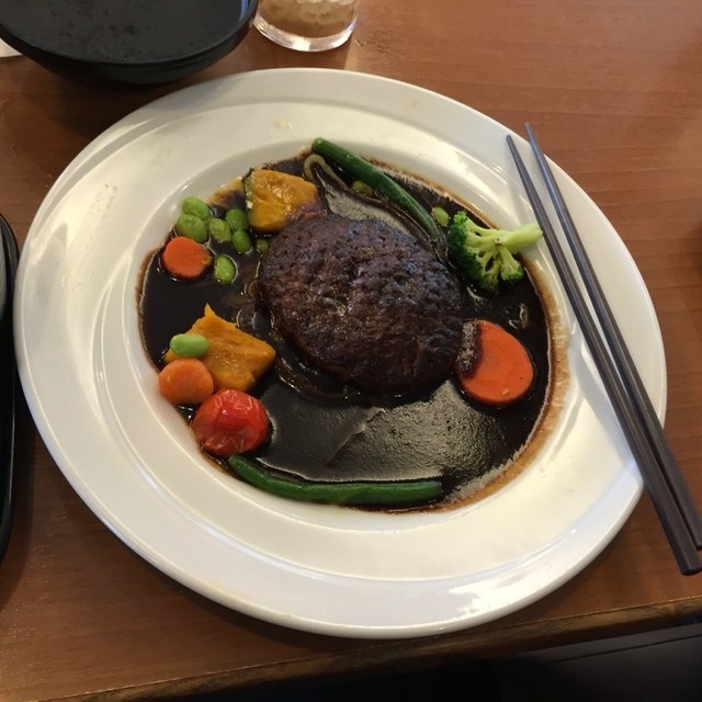 ココスでハンバーグ食べ比べ By しゅうりのしゅう ココス 清水店 新清水 ファミレス 食べログ