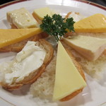 STAR EYES - チーズ