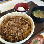 すき家 36号苫小牧日吉店