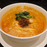 スーツァン・レストラン陳 渋谷店 - 坦々麺