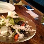 オステリア セルヴァジーナ - 