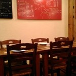 オステリア セルヴァジーナ - 