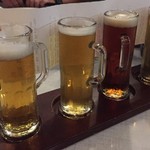 Lucille's SMOKEHOUSE BAR･B･QUE - ドリンク写真: