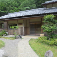 ろあん松田 篠山店 - 民家のようなお店