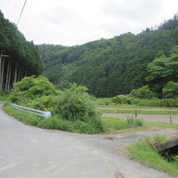ろあん松田 篠山店 - 周りの景色
