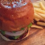 マクレーン オールドバーガースタンド - 