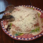 イル リトロボ - 生ハムサラダ