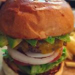 マクレーン オールドバーガースタンド - 