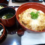 Oyakodon Hotsukoriya - 親子丼￥1,200