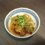 ハイタニ - 鶏なんばん漬(\380)