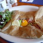 Creme De La Crepe - 料理写真: