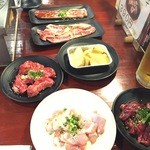 Shichirin Yakiniku Anan - 