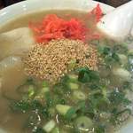 長浜ラーメン 風び 中洲川端店 - 