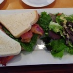 The Wild Blueberry Restaurant - BLT