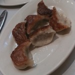 Golden Temple - Fried dumpling