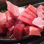 かわなみ鮨 - 鮪刺身