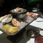 Truluck's Dallas, TX - seafood platter