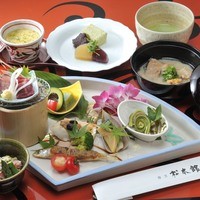 季節の彩り膳（すみれ）