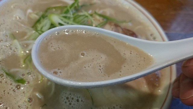 エリアno1 爆濃 恵比寿ラーメン さん By セン太郎 恵比須 新鳥栖 ラーメン 食べログ