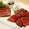 FLAMME SCENE　STEAK CUISINE