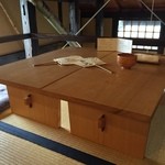 萬御菓子誂處 樫舎 - 落ち着きます