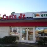 Carl's Jr. Green Burrito - 