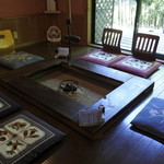 生粉打 作美 - 店内の様子