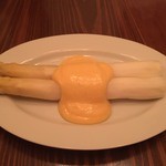 アベス - 茹でホワイトアスパラ